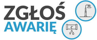 Zgłoś awarię Zgłoś awarię